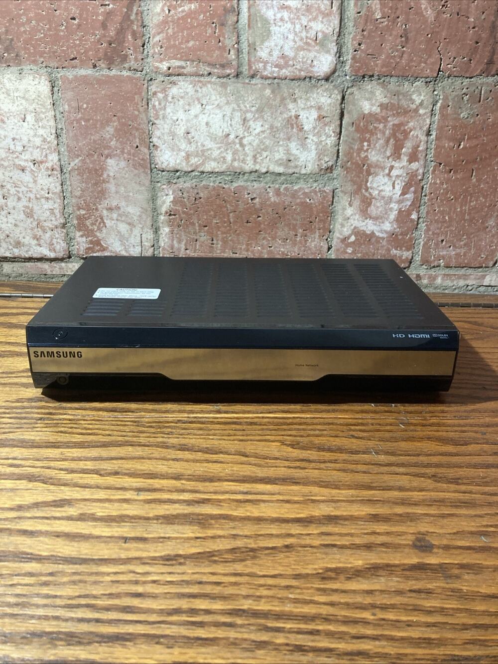 Samsung SMT-H3362 HD Home Network Cable Box Top Set (No Remote)